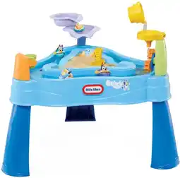 Target Little Tikes Bluey Beach Water Table offer