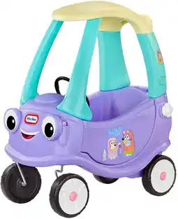 Target Little Tikes Bluey Granny Coupe offer