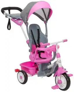Target Little Tikes Perfect Fit 4-in-1 Trike - Pink offer