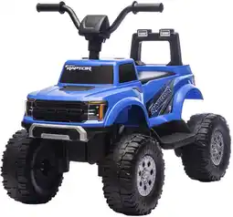 Target Ford Raptor 12V Quad offer