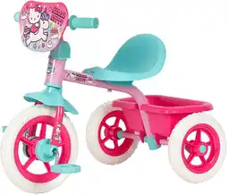 Target Hello Kitty Trike With Bucket offer