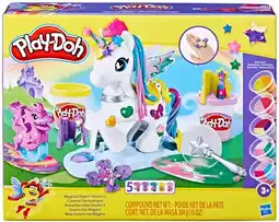 Target Play-Doh Magical Stylin’ Unicorn offer