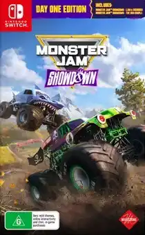 Target Monster Jam Showdown - Day One Edition - Nintendo Switch offer