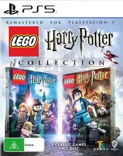 Target LEGO Harry Potter Collection (Code in Box) - Nintendo Switch offer
