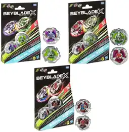 Kmart 2 Pack Beyblade X Set - Assorted offer