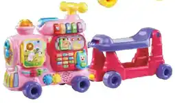 Target VTech Push & Ride Alphabet Train offer