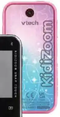 Target VTech Kidizoom Snap Touch offer