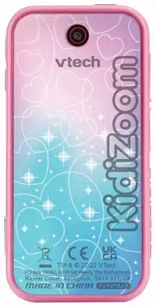 Target VTech Kidizoom Snap Touch - Pink offer