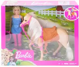 Kmart Barbie Doll and Horse offer