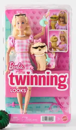 Kmart Barbie Twinning Looks Kit offer