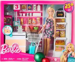 Kmart Barbie Supermarket Playset offer