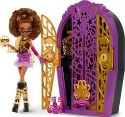 Kmart Monster High Skulltimate Secrets Hauntlywood Mysteries Clawdeen Wolf Doll offer