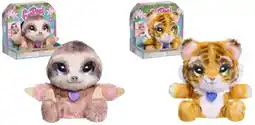Kmart FurReal Little Hugs Plush Toy - Assorted offer