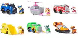 Kmart PAW Patrol Sustainable Basic Vehicle - Assorted offer