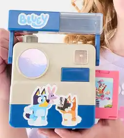 Kmart Bluey's Chikit Chikit Camera offer