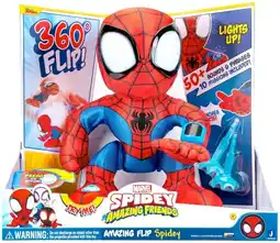 Kmart Disney Junior Marvel Spidey and His Amazing Friends: Amazing Flip Spidey offer