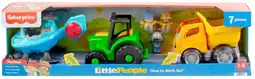 Kmart 7 Piece Fisher-Price Little People Time to Work Set offer