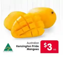Spar Australian Kensington Pride Mangoes offer