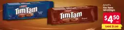 Spar Arnott's Tim Tams offer