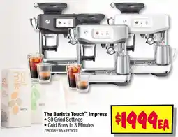 JB Hi-Fi The Barista Touch Impress offer