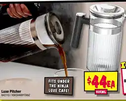 JB Hi-Fi Luxe Pitcher offer