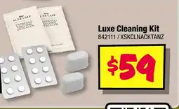 JB Hi-Fi Luxe Cleaning Kit offer