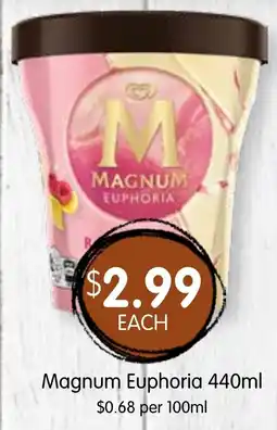 Spudshed Magnum Euphoria offer