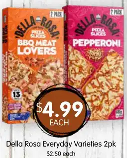 Spudshed Della Rosa Everyday Varieties offer