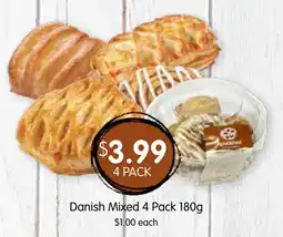 Spudshed Danish Mixed offer