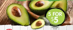 Spudshed Avocado offer