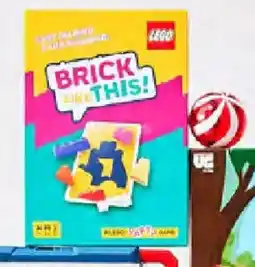 Target Lego brick like this offer