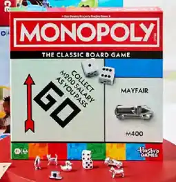 Target Monopoly the classic board game offer