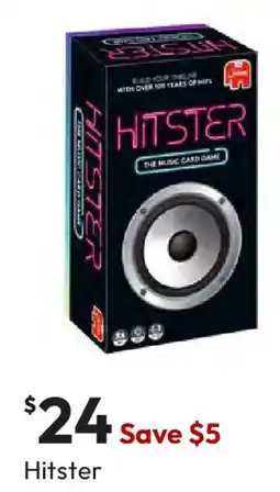 Target Hitster offer