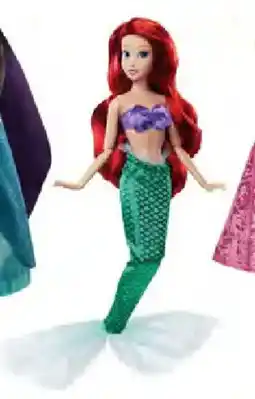 Target Disney classic doll-ariel offer