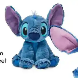Target Disney Medium Plush or Big Feet Stitch offer