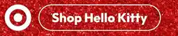 Target Shop Hello Kitty offer