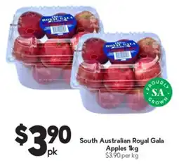 Drakes South Australian Royal Gala Apples offer