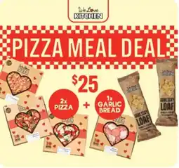 Drakes Pizza meal deal offer