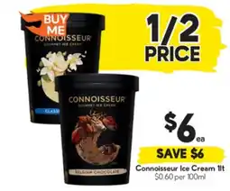 Drakes Connoisseur Ice Cream offer
