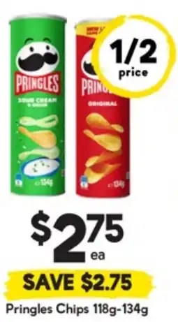 Drakes Pringles Chips offer