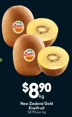 Drakes New Zealand Gold Kiwifruit offer