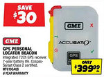 Autobarn Gps personal locator beacon offer