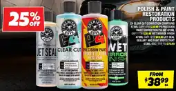 Autobarn Polish & paint restoration products offer