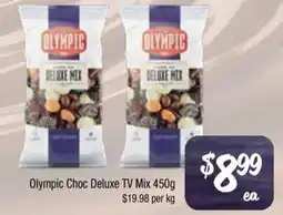 Farmer Jack's Olympic Choc Deluxe TV Mix offer