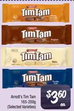 Farmer Jack's Arnott's Tim Tam (Selected Varieties) offer