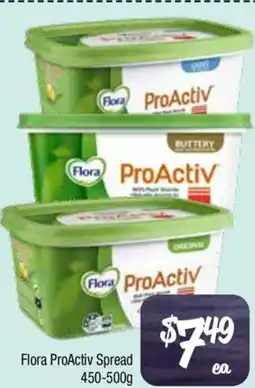 Farmer Jack's Flora ProActiv Spread offer