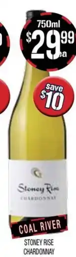 Farmer Jack's Stoney rise chardonnay offer