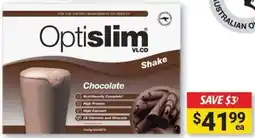 Cincotta Chemist Chocolate Shake offer