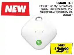 Autobarn Smart tag offer