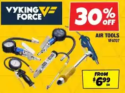 Autobarn Air tools offer